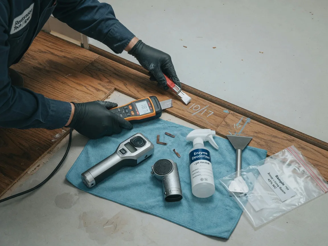 Why choose Water Damage Repair in Corinth, ME